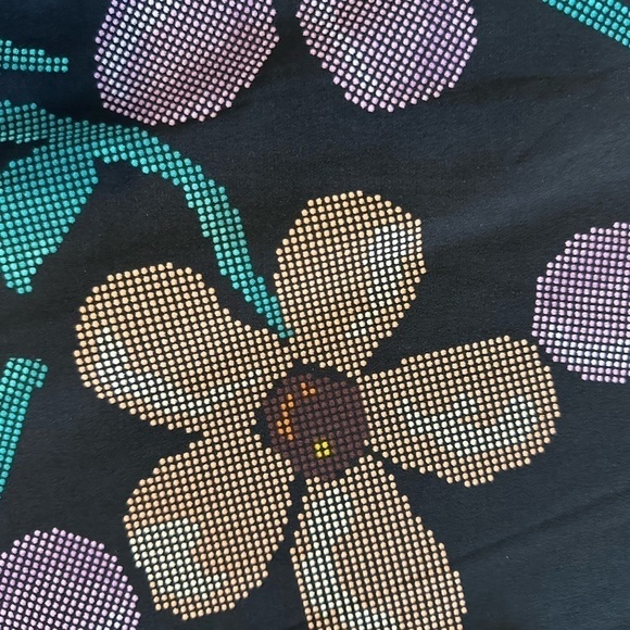 NWT Lularoe Sz Small Bundle 4 Pc Lot Maxi Azure Skirt Perfect T Shirt Top Print - Picture 3 of 8